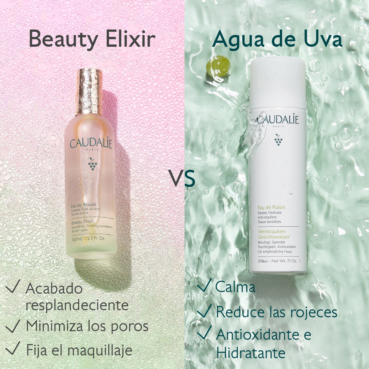 BEAUTY ELIXIR (BRUMA FACIAL)
